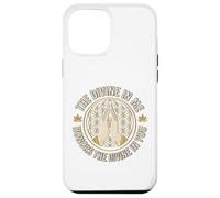 The Divine In Me Positive Spiritual Yoga Namaste Meditation Case for iPhone 12 Pro Max