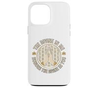 The Divine In Me Positive Spiritual Yoga Namaste Meditation Case for iPhone 13 Pro Max