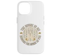 The Divine In Me Positive Spiritual Yoga Namaste Meditation Case for iPhone 14