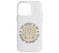 The Divine In Me Positive Spiritual Yoga Namaste Meditation Case for iPhone 14 Pro Max