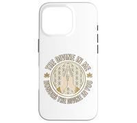 The Divine In Me Positive Spiritual Yoga Namaste Meditation Case for iPhone 16 Pro