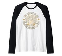 The Divine in Me Positive Spiritual Yoga Namaste Meditation Raglan Baseball Tee