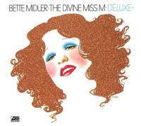 The Divine Miss M (Deluxe Version) [Audio CD] Bette Midler [Tracked 24 Post]