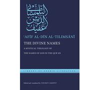 The Divine Names: A Mystical Theology of the Names of God in the Qurʾan (Library of Arabic Literature)