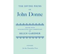 The Divine Poems of John Donne: DIVINE POEMS 2E OET C