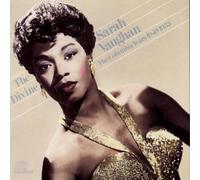 The Divine Sarah Vaughan: The Columbia Years 1949-1953 by Sarah Vaughan