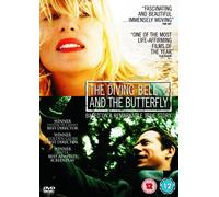 The Diving Bell and the Butterfly [DVD] [2007]