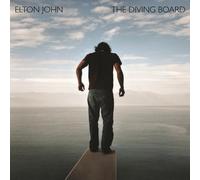 the Diving Board 2022 Remastered - Elton John 2 x Vinyl, LP, Album, (Reissue)
