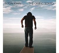 The Diving Board - Elton John Compact Disc