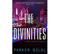 The Divinities: 1 (A Crane and Drake mystery)
