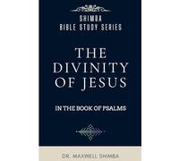 The Divinity of Jesus in the Book of Psalms