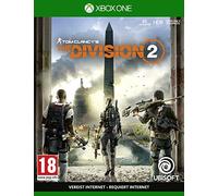 XBOX ONE The Division 2 Game NEW