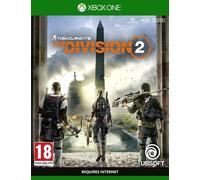 XBOX ONE The Division 2 Game NEW