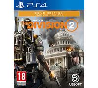 Tom Clancy's The Division 2 Gold Edition PS4 PlayStation 4 UBISOFT