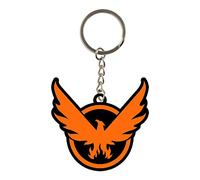 The Division 2 Key Chain On the Move Orange New j9688