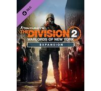 THE DIVISION 2 WARLORDS OF NEW YORK EXPANSION Standard Edition - Ubisoft Connect - Key GLOBAL