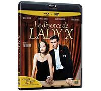 The Divorce of Lady X (1938) (Blu-Ray & DVD Combo) (Blu-Ray)