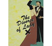 The Divorce of Lady X