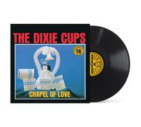 The Dixie Cups : Chapel of Love VINYL 12" Album (2022) NEW Amazing Value