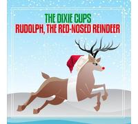 The Dixie Cups - Rudolph, The Red-Nosed Reindeer
