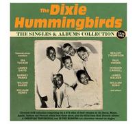 The Dixie Humming Birds - The Singles & Albums Collection 1939-62 (4CD)