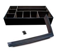 The DIY Divider System to Fit Pelican 1615or Any Storage Case with a Depth of 6" ish Case NOT Included