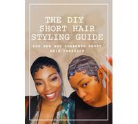 The DIY Short Hair Styling Guide: your personal short hair styling coach