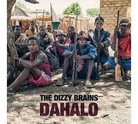 The Dizzy Brains - Dahalo