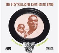 The Dizzy Gillespie Reunion Big Band 20th and 30th Anniversary (CD) Album