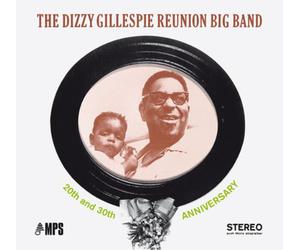 The Dizzy Gillespie Reunion Big Band 20th and 30th Anniversary (CD) (US IMPORT)