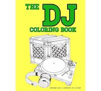 The DJ Coloring Book