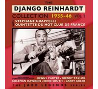 Django Reinhardt - The Django Reinhardt Collection 1935-46 Vol. 2
