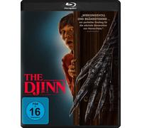 The Djinn [Blu-ray] [Region Free]