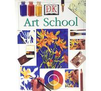 THE DK ART SCHOOL Edition: Reprint