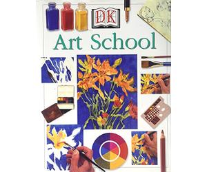 THE DK ART SCHOOL Edition: Reprint