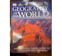 The Dk Geography of the World