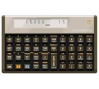 The DM15L is a high-end scientific programmable with a root-solver and numerical integration, able to handle complex numbers and matrix operations.
