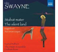 The Dmitri Ensemble - Swayne: Stabat mater [CD]