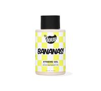 The Doaux Bananas Xtreme Gel, Super Shine and Holding Hair Styling Gel with Banana Leaf Oil, Bamboo Oil, Agave, Sulfate and Paraben Free, 12 Fl Oz