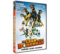 The Doberman Gang (EL CLAN DE LOS DOBERMAN, Spain Import, see details for languages)