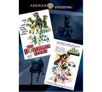 The Doberman Gang / The Daring Dobermans