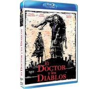 The Doctor and the Devils (Region B)