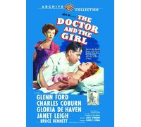 The Doctor And The Girl (DVD) Gloria De Haven Janet Leigh Glenn Ford (US IMPORT)