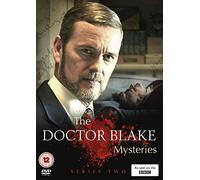 The Doctor Blake Mysteries - Series 2 [DVD] [2014]