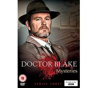 The Doctor Blake Mysteries Series 3 [DVD] [2015]