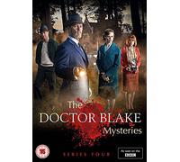 The Doctor Blake Mysteries - Series 4 [DVD] [2016]
