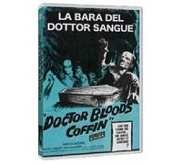 The Doctor Blood's Coffin DVD SINISTER FILM