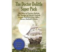 The Doctor Dolittle Super Pack: A Positronic Book: 36 (Positronic Super Pack)