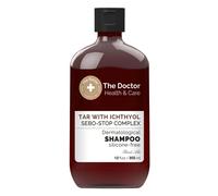 THE DOCTOR Health & Care Hair Shampoo Tar+Sebo-Stop Complex 946ml