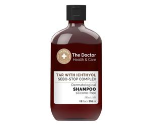 THE DOCTOR Health & Care Hair Shampoo Tar+Sebo-Stop Complex 946ml
